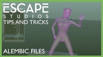 Tips and Tricks - Alembic Files