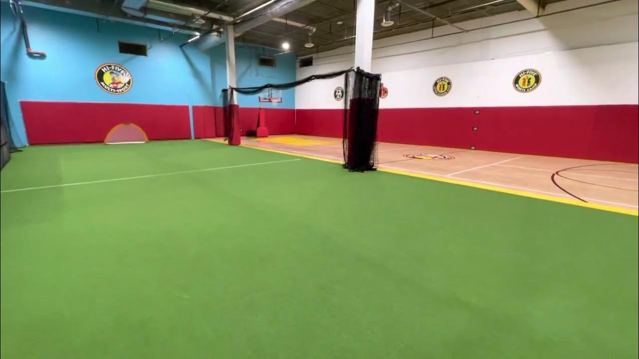 HiFive Sports Zone in Vernon Hills YouTube