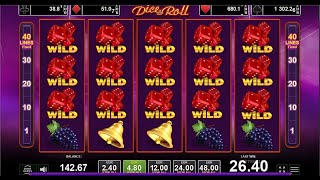 A GREAT SESSION OF 40 DICE & ROLL WITH 2 DICES AND BIG WINS! 🎲🍀 screenshot 4