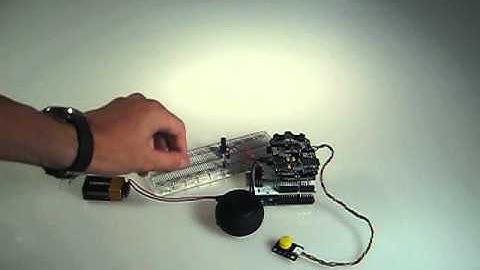 Управление Music Shield для Arduino