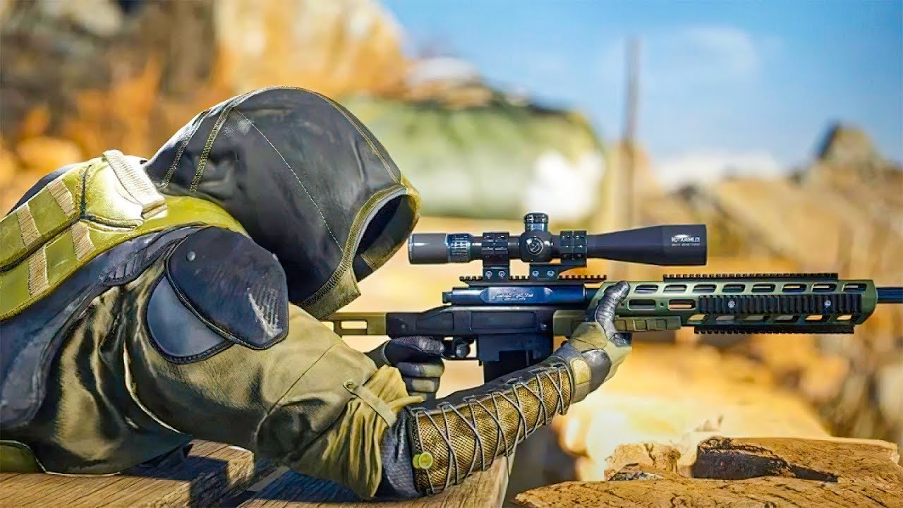 Elite Sniper Uses a New Weapon To Hunt Down a Cartel Assassin | Sniper: Ultimate Kill (2017)