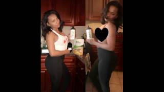 Tara Wallace hot body #secret revealed! #LHHNY Season 7 star uses #Fit Tea to stay on FLEEK!