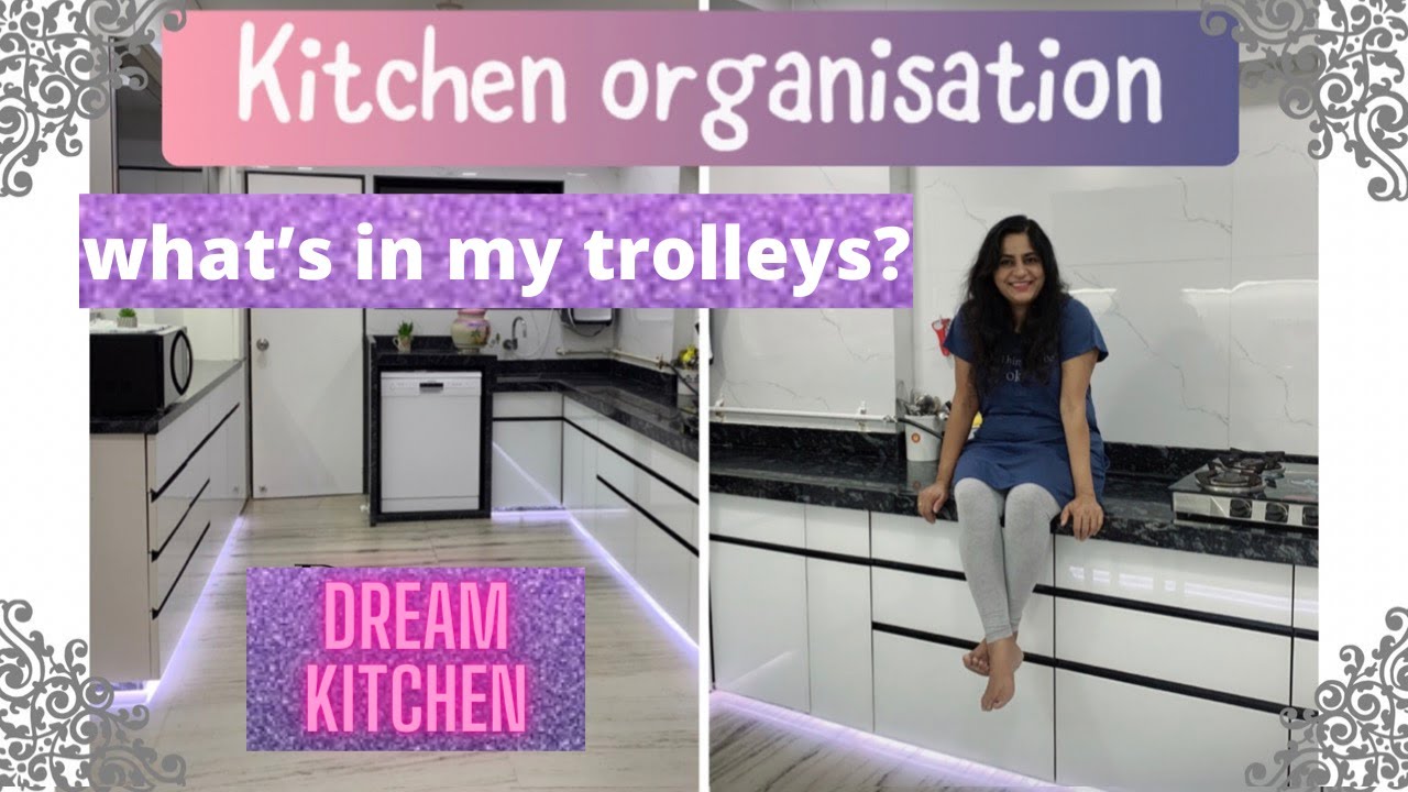 Kitchen organisation Indian kitchen tour kitchen tips kitchen design