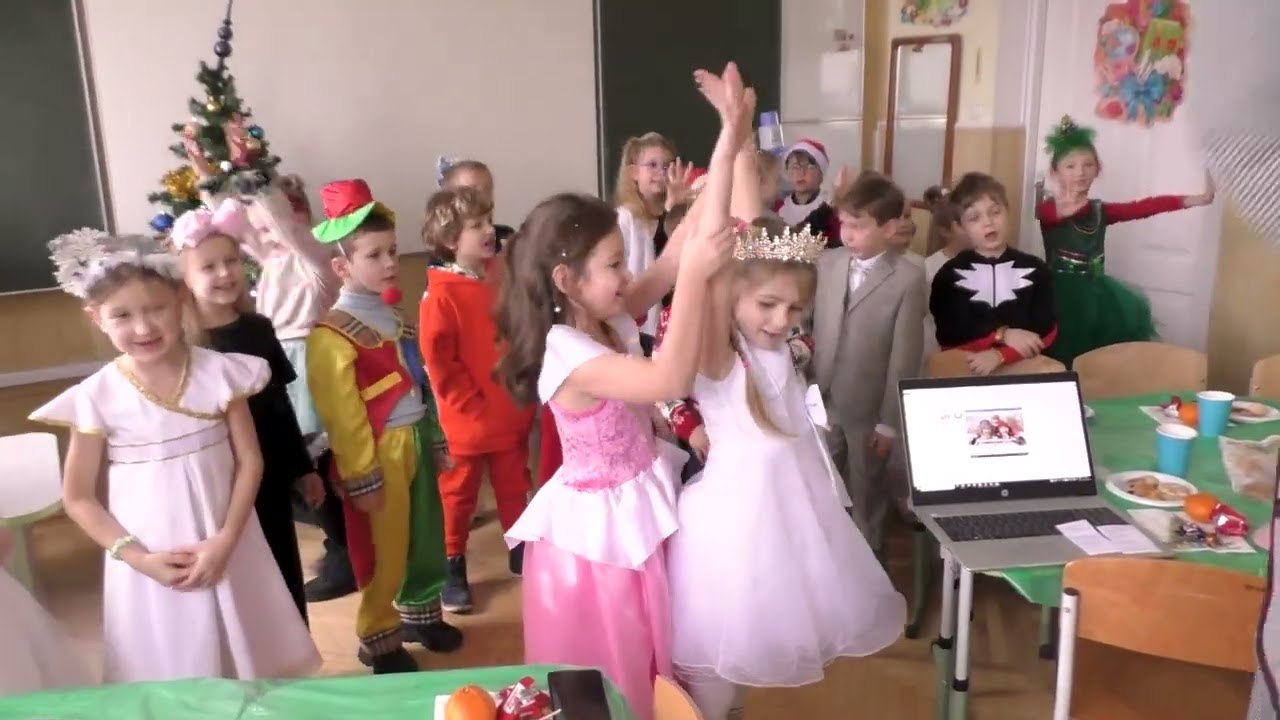 Новий рік, ліцей 51 - 1а_18.12.25. НАШІ ДІТИ