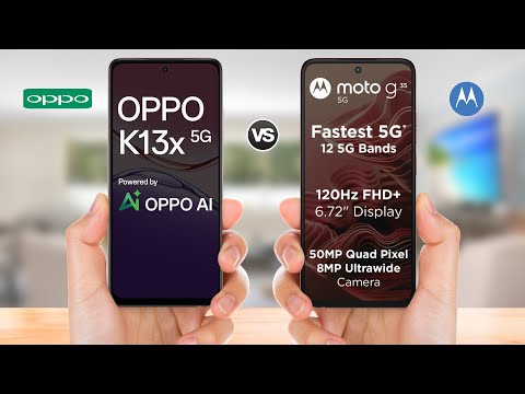 OPPO K13X 5G