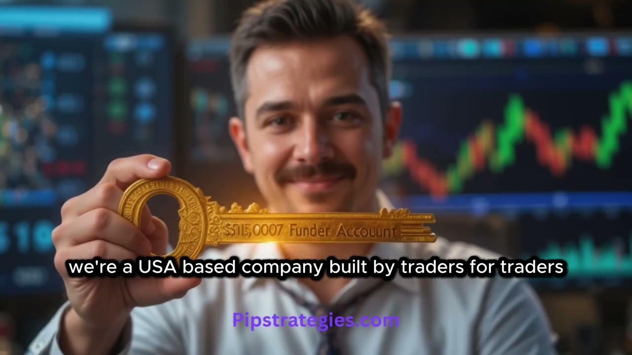 Forex Trading Programs with Funding Options USA | PIP Strategies