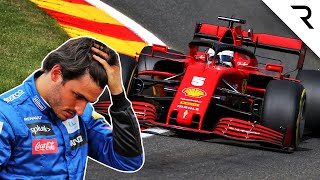How Ferrari woe adds more gloom for F1 2020’s unluckiest driver