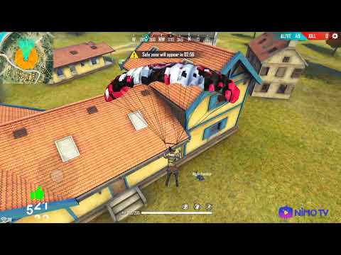Solo Rank Push to Global Heroic & GrandMaster – Garena Free Fire