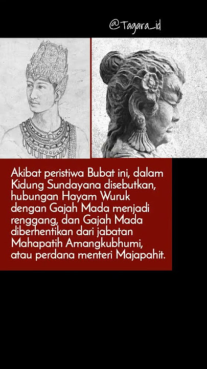 GAJAH MADA BERHENTI JADI MAHAPATIH MAJAPAHIT. Karena apa ? #sejarah #indonesia #gajahmada #majapahit