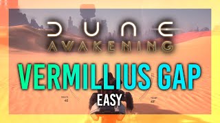 Download Lagu EASY + SAFE Cross Vermillius Gap Guide | Dune: Awakening MP3