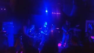 Laceration - Inhumation