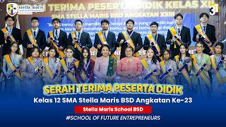 STELLA MARIS : GRADUATION SMA STELLA MARIS BSD - 9 MEI 2025 screenshot 1