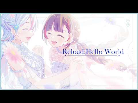 【3/1発売!】AbyssDIVA 2nd Mini Album【 Reload:HelloWorld 】XFD視聴動画