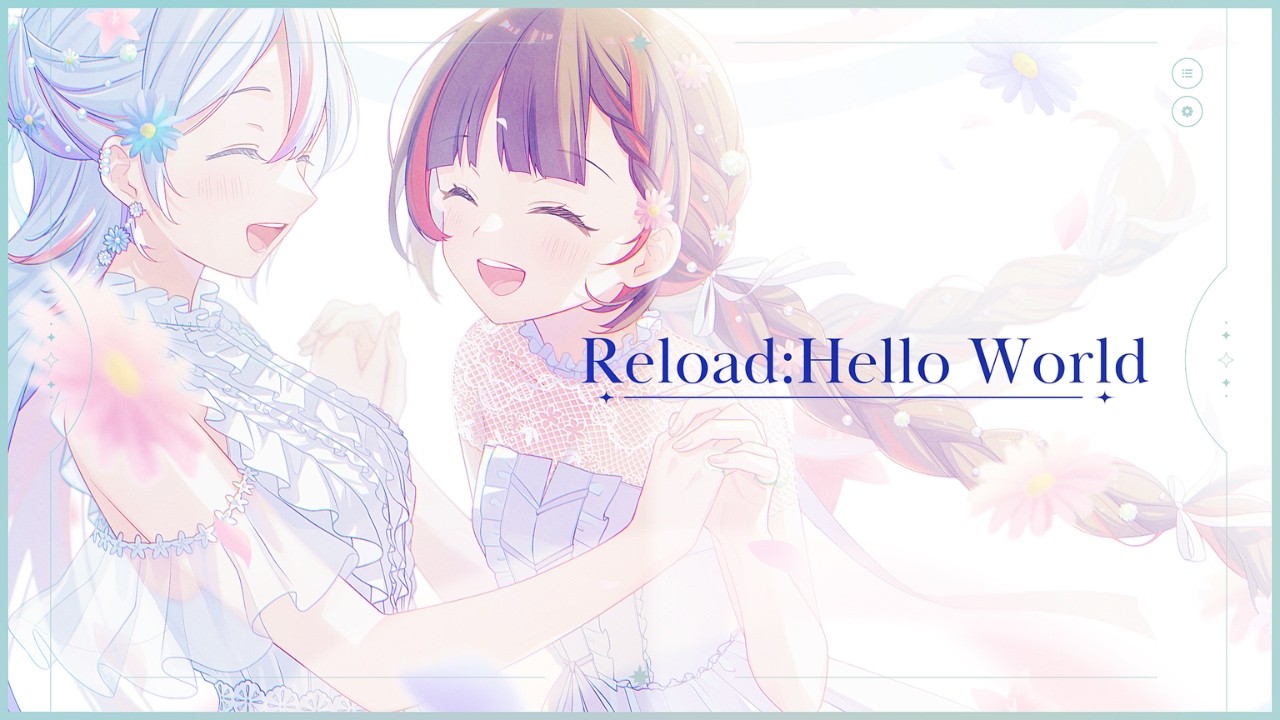 【3/1発売!】AbyssDIVA 2nd Mini Album【 Reload:HelloWorld 】XFD視聴動画