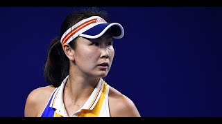 Affaire Peng Shuai : la WTA maintient l'annulation des tournois malgré la colère de Pékin