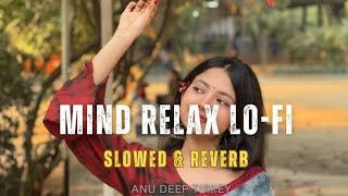 Heartbreaking Lofi Mashup 💔 Slowed + Reverb | Late Night Sad Songs 🌙 Study & Relax