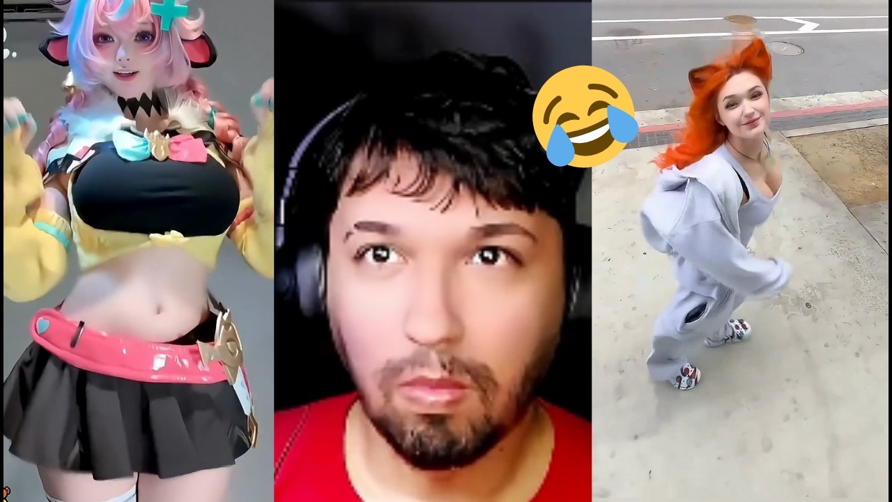 Try Not to Laugh Challenge Compilation 😂😂 Part 12
