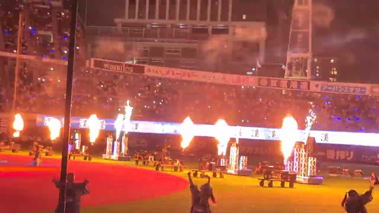 【YOKOHAMA漢祭り2025】初観覧？いや観戦🤣