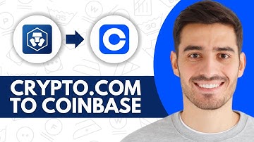 How to Transfer Crypto From Crypto.com to Coinbase - Step by Step