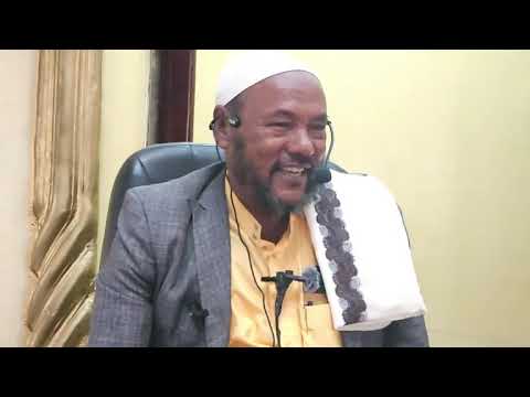 Gorsa Sheek Maadii Dadar And Sheek Haajii Ahmad Nasir Fri 2025