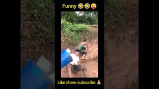 funny comedy 🤣 #viral 🔥 comedy video 😁 Mast funny dubbing memes #funny