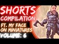 D&amp;D Shorts Memes feat. My Face on Miniatures Volume 6