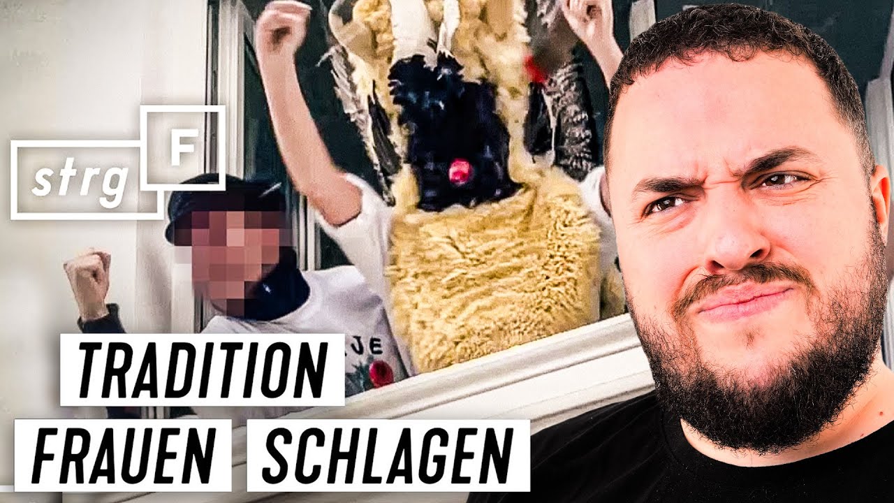 Was ist DAS für eine TRADITION?! (STRG_F) | Reeze Reaction