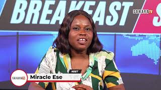 SaharaTV Breakfast Show