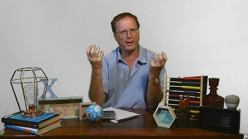 Ep. 16- Prime Numbers, Teaching Cryptography, and the Imitation Game | Ask the Professor