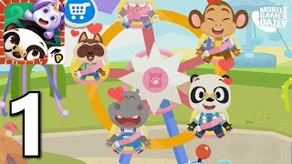 Dr. Panda Town: Pet World - Gameplay Part 1 (iOS Android) Games for kids! screenshot 5