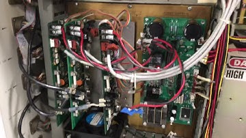 Haas 32-4070 Servo Amplifier Repair W7499
