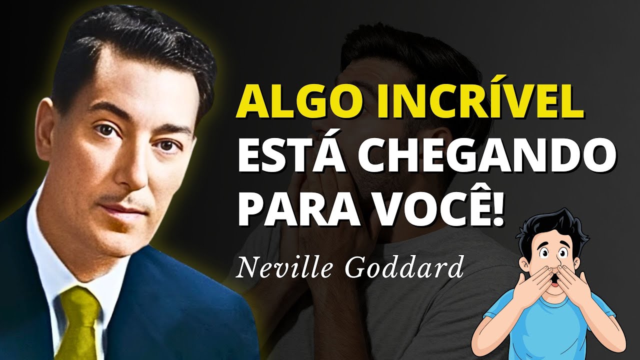 A Lei da Reversibilidade Explicada – Neville Goddard e a Mudança Invisível