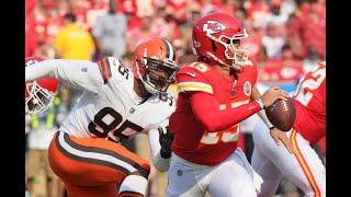 Why Browns Fans Should Feel Good Despite Losing to the Chiefs Week 1 - Sports 4 CLE, 9/13/21