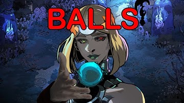 i beat hades 2 using dash only (again.) (Speedrun - 9:58)