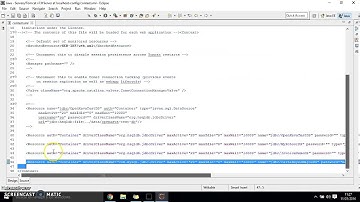 OpenXava con Mysql, Nuevo proyecto.
