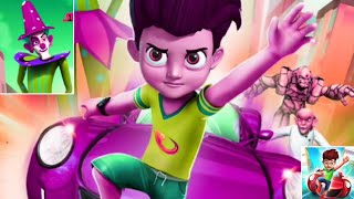 Kicko and Super Speedo Game : Kicko Character Run | Android/iOS Gameplay HD screenshot 3