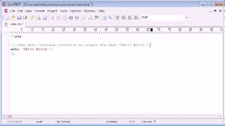 Beginner PHP Tutorial   13   comments   YouTube