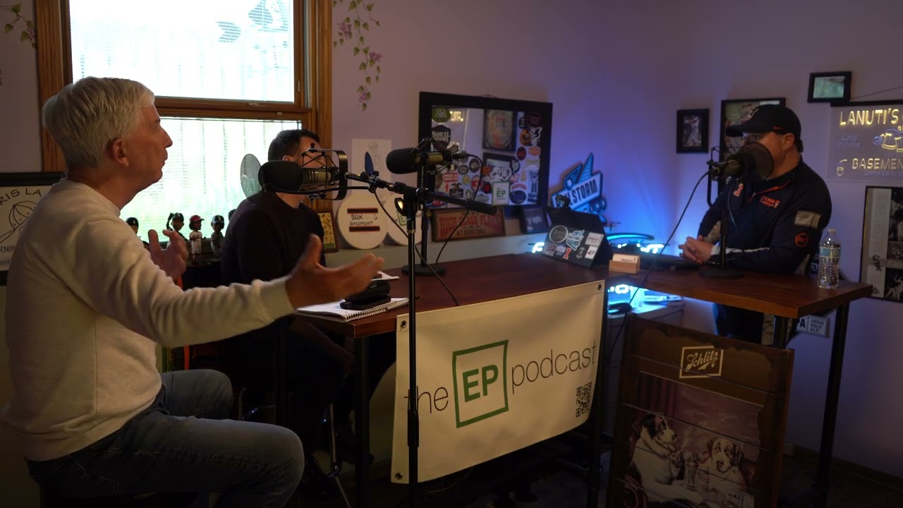 A Lot More Than Just Cow Pie Bingo | The EP Podcast A Lot More Than Just Cow Pie Bingo | The EP Podcast