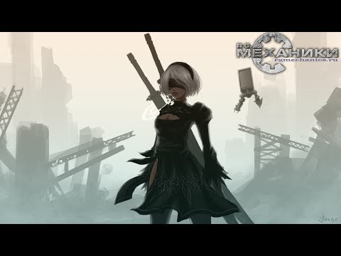 Nier Automata    -  6