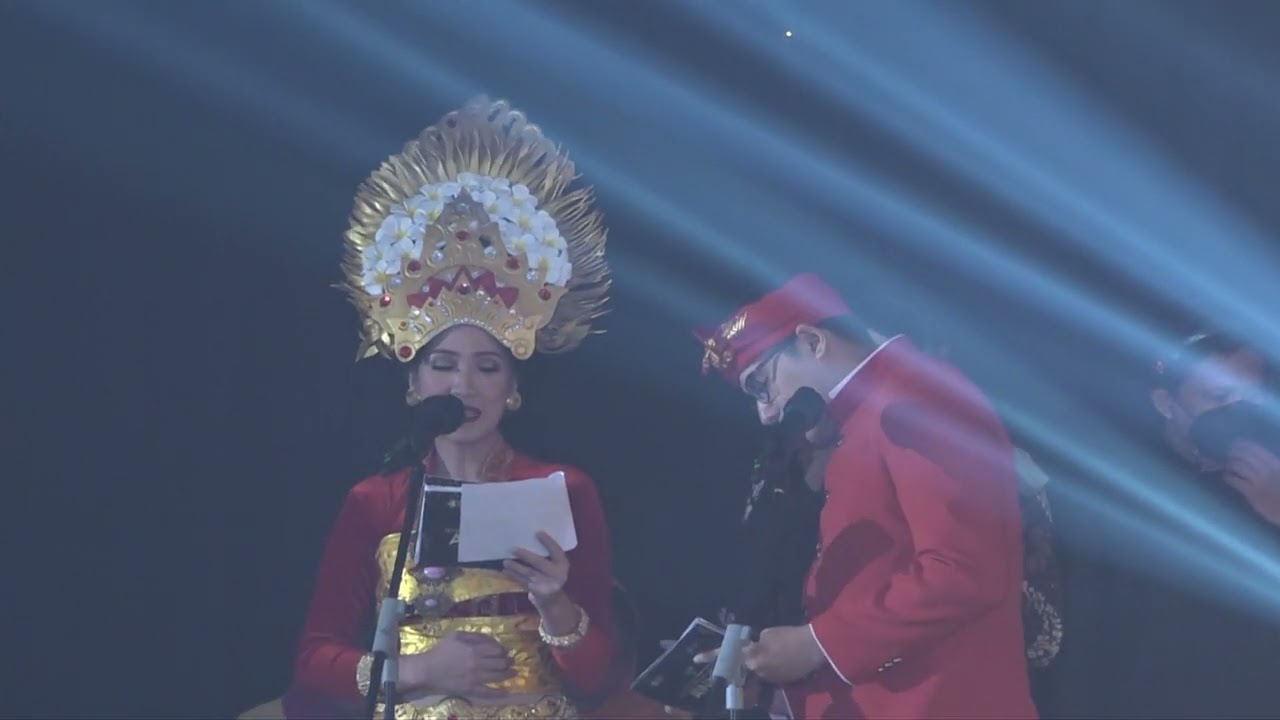 Acara Penganugerahan Tenaga Kesehatan Teladan Tahun 2022