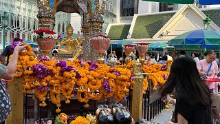 Erawan Shrine Bangkok Thailand