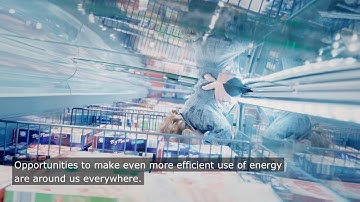 Engineering die Supermärkte von Morgen | Deutsch | German | Video | Danfoss Cool