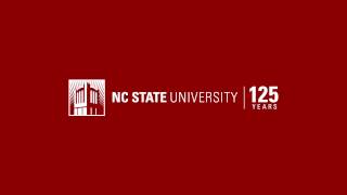 NC State University 30 Second Radio Spot  "Protecting First Responders"