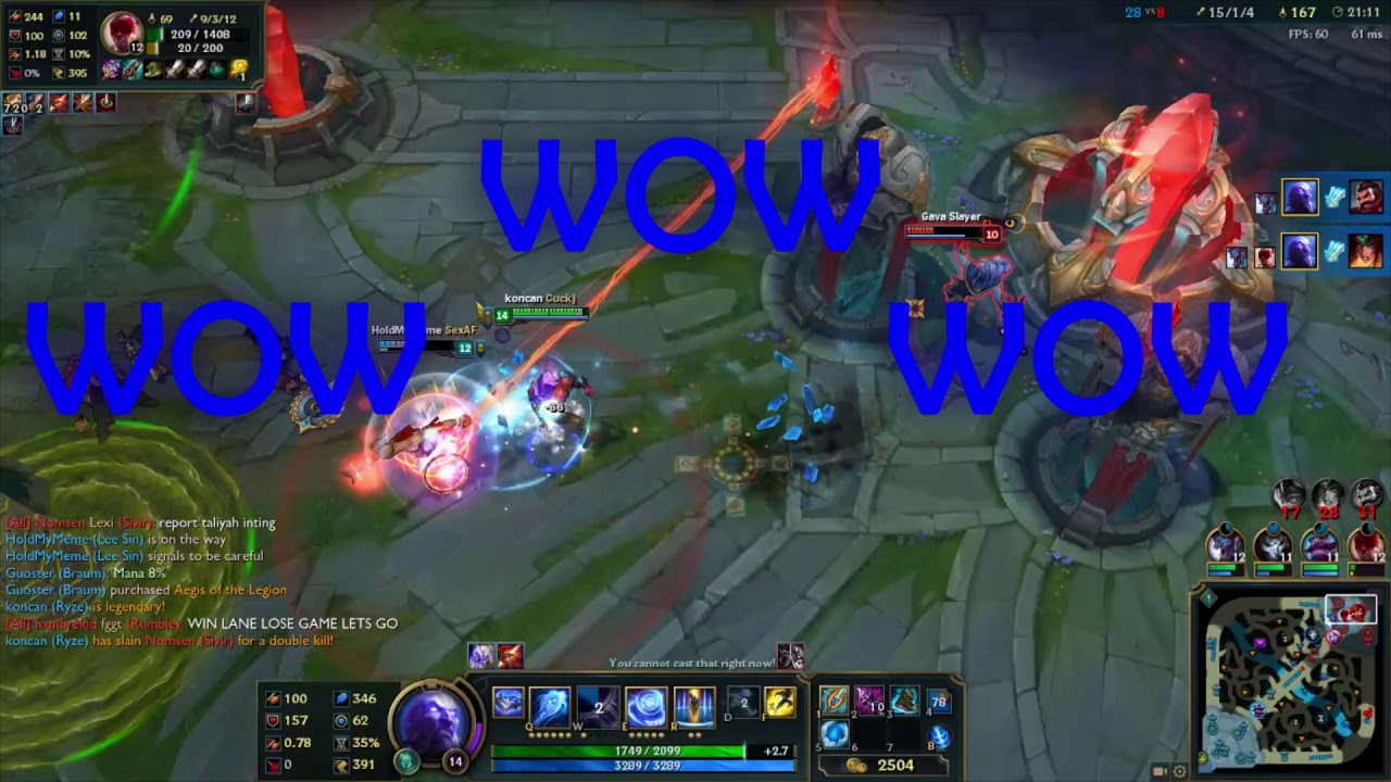 First Montage #1 SpicyPlays