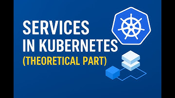 Day 4 Part 1- Kubernetes Services Explained | ClusterIP, NodePort, LoadBalancer (Theory Only)