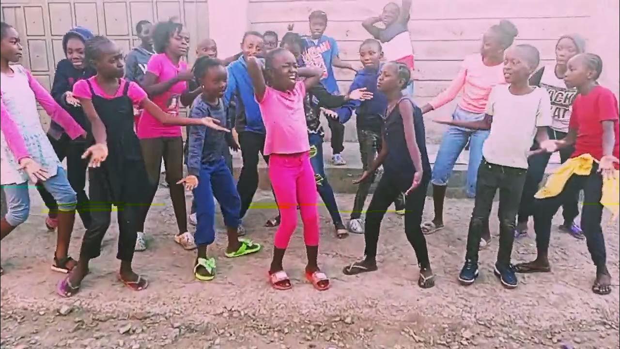 OXLADE KULOSA FEAT HUBCREW DANCE CHALLENGE YouTube