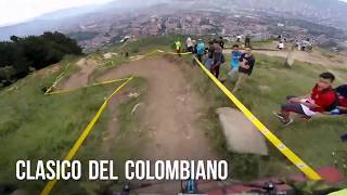 Clasico del Colombiano @ Cerro de las Tres Cruses Medellín screenshot 4