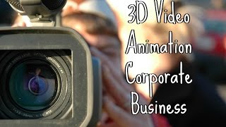 3D Video Animation Corporate Business by PromoSEO Ltd 382 views 8 years ago 59 seconds