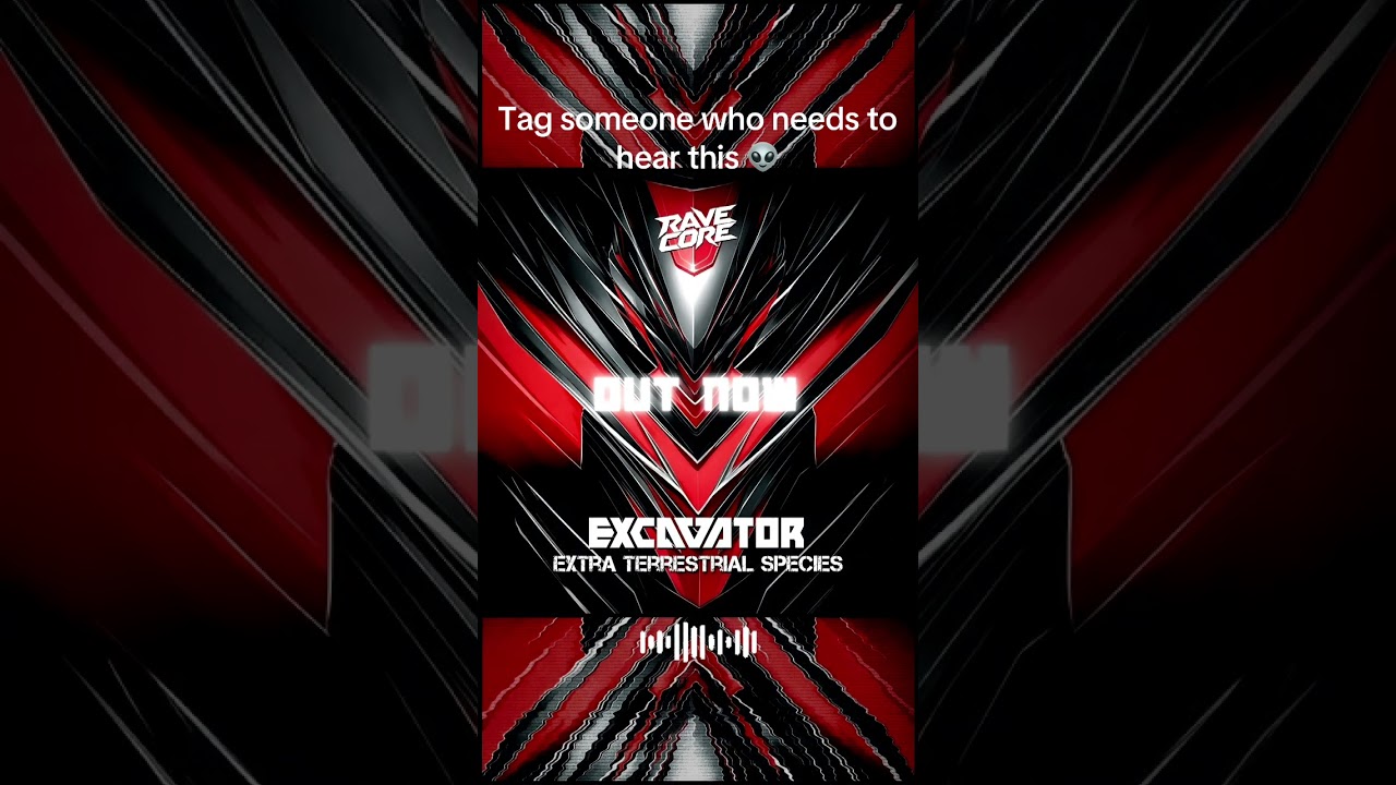 Excavator – Extra Terrestrial Species 