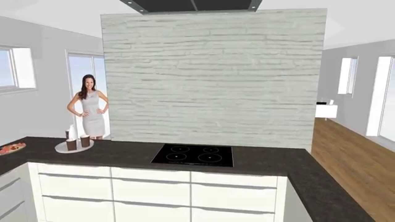 Køkken alrum 3d inspiration youtube